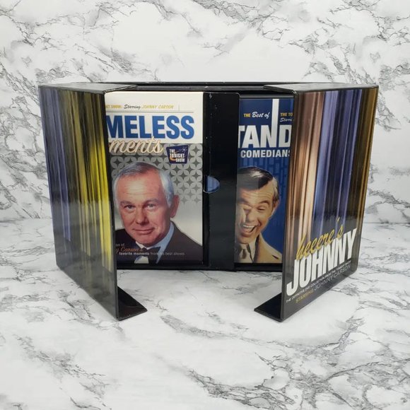 Johnny Carson 13 DVD Box Set - Picture 7 of 7